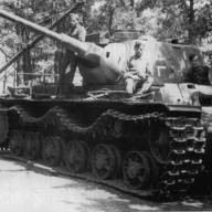 German Pz.Kpfm KV-1 756 (r) Tank (немецкий трофейный танк КВ-1 с пушкой KwK 40) купить в Москве - German Pz.Kpfm KV-1 756 (r) Tank (немецкий трофейный танк КВ-1 с пушкой KwK 40) купить в Москве