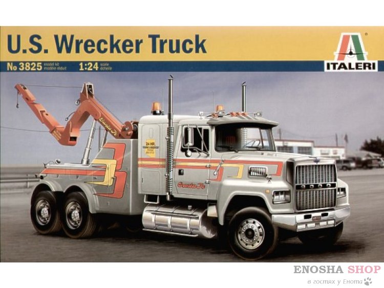 U.S. Wrecker Truck (Американский грузовик-эвакуатор) купить в Москве