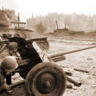 Советская 45мм противотанковая пушка М-42 обр. 1942 купить в Москве - Советская 45мм противотанковая пушка М-42 обр. 1942 купить в Москве