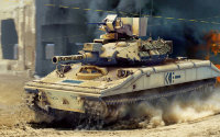 Американский легкий танк M551A1/M551A1 TTS Sheridan