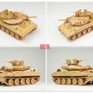 Американский легкий танк M551A1/M551A1 TTS Sheridan купить в Москве - Американский легкий танк M551A1/M551A1 TTS Sheridan купить в Москве