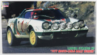 25032 Lancia Stratos HF 1977 Monte-Carlo Rally winner 1/24