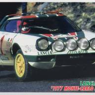 25032 Lancia Stratos HF 1977 Monte-Carlo Rally winner купить в Москве - 25032 Lancia Stratos HF 1977 Monte-Carlo Rally winner купить в Москве