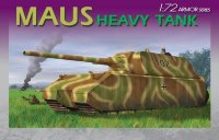 Немецкий сверхтяжелый танк MAUS