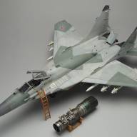 MiG-29SMT &quot;Fulcrum&quot; 9-19, масштаб 1/48 купить в Москве - MiG-29SMT "Fulcrum" 9-19, масштаб 1/48 купить в Москве