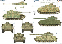 Pz.Kpfw. IV Ausf. Н Part II