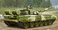 Российский танк Т-80УД ранний