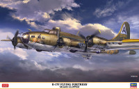 02462 B-17F Flying Fortress `Miami Clipper´ (Limited Edition) 1/72