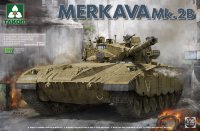 Израильский танк Merkava mb.2b(Israeli main tank Merkava mb.2b)