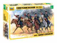 Советские казаки 1941-1945