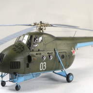 Mil Mi-4A Hound купить в Москве - Mil Mi-4A Hound купить в Москве