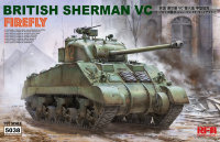 Танк British Sherman VC
