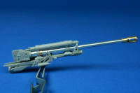 76.2mm ZiS-3 L51.6 gun (металлический ствол пушки ЗиС-3)