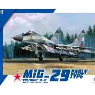 MiG-29 Fulcrum Early Type 9-12 Early Type 9-12 купить в Москве - MiG-29 Fulcrum Early Type 9-12 Early Type 9-12 купить в Москве