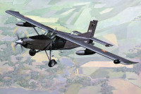 Самолёт Pilatus PC-6 B2/H4 Turbo Porter