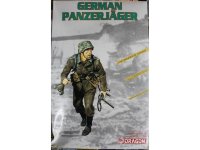 Солдаты 1/16 German Panzerjager