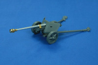 Металлический ствол 7.5cm PaK 40 L/46 (Early Model) for Anti-Tank Gun and Marder