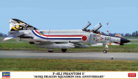 02405 F-4EJ Phantom II '303SQ Dragon Squadron 10th Anniversary' (Limited Edition)