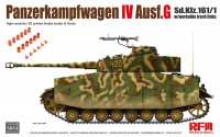 Panzerkampfwagen IV Ausf. G late w/with workable track links