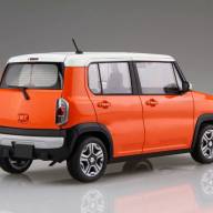 Suzuki Hustler (Passion Orange), масштаб 1/24 (УЦЕНКА) купить в Москве - Suzuki Hustler (Passion Orange), масштаб 1/24 (УЦЕНКА) купить в Москве