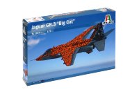 Самолет Jaguar GR.3 "Big Cat"