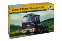 ГРУЗОВИК BERLIET352ch/RENAULT R360 6x4