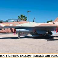 F-16A Fighting Falcon &#039;Israeli Air Force&#039; Limited Edition купить в Москве - F-16A Fighting Falcon 'Israeli Air Force' Limited Edition купить в Москве