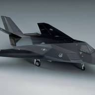 00531 F-117A Nighthawk &#039;U.S. Air Force Stealth Fighter / Attacker) купить в Москве - 00531 F-117A Nighthawk 'U.S. Air Force Stealth Fighter / Attacker) купить в Москве