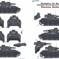 Pz.Kpfw. IV Ausf.E Operation Barbarossa купить в Москве - Pz.Kpfw. IV Ausf.E Operation Barbarossa купить в Москве