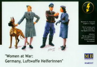 Женщины на Войне: Германия