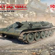 T-34T обр. 1944 г., Советская БРЭМ купить в Москве - T-34T обр. 1944 г., Советская БРЭМ купить в Москве