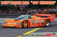 20557 Brun Porsche 962C "1987 Norisring" (Limited Edition)