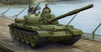Танк Т-62 мод.1975(мод.1972+КТД2) (1:35)