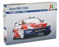 Автомобиль WRC Citroen