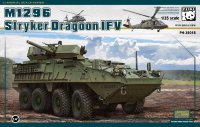 Бронетранспортер M1296 Stryker Dragoon