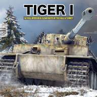 German Tiger I Early Production Wittmann&#039;s Tiger No. 504 with full interior and clear parts with workable tracks купить в Москве - German Tiger I Early Production Wittmann's Tiger No. 504 with full interior and clear parts with workable tracks купить в Москве