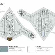 X-47B Unmanned Combat Aircraft System 1/72 купить в Москве - X-47B Unmanned Combat Aircraft System 1/72 купить в Москве