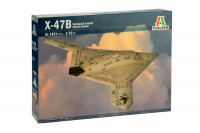 X-47B Unmanned Combat Aircraft System 1/72