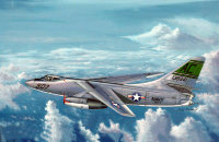 Самолет  A-3D-2 Scywarrior Strategic Bomber (1:32)