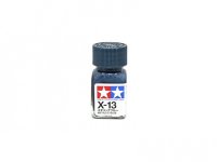 X-13 Metallic Blue (Синий металлик), эмаль 10 мл.