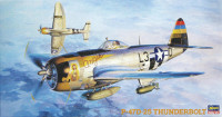 09140 P-47D-25 Thunderbolt
