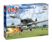 Hurricane Mk.I The Battle of Britain