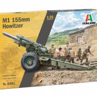 M1 155mm Howitzer (Contains 6 figures) купить в Москве - M1 155mm Howitzer (Contains 6 figures) купить в Москве