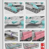 Leopard 2A6 Main Battle Tank купить в Москве - Leopard 2A6 Main Battle Tank купить в Москве