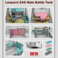 Leopard 2A6 Main Battle Tank купить в Москве - Leopard 2A6 Main Battle Tank купить в Москве