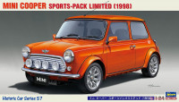 21157 Mini Cooper Sports-pack Limited (1998) 1/24
