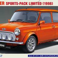 21157 Mini Cooper Sports-pack Limited (1998) 1/24 купить в Москве - 21157 Mini Cooper Sports-pack Limited (1998) 1/24 купить в Москве