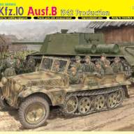 Полугусеничное авто Sd.Kfz.10 Ausf.B 1942г купить в Москве - Полугусеничное авто Sd.Kfz.10 Ausf.B 1942г купить в Москве