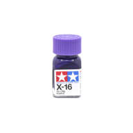 X-16 Purple gloss (Фиолетовый глянцевый), enamel paint 10 ml. купить в Москве - X-16 Purple gloss (Фиолетовый глянцевый), enamel paint 10 ml. купить в Москве