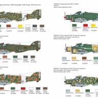 S.79 Sparviero Bomber version 1/72 купить в Москве - S.79 Sparviero Bomber version 1/72 купить в Москве